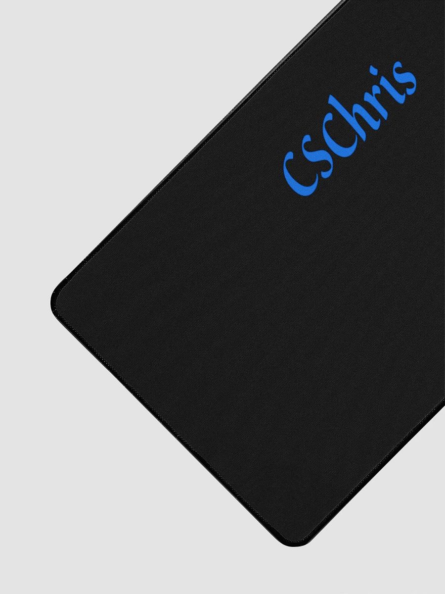 CSChris 15.5" x 31.5" Desk Mat product image (3)