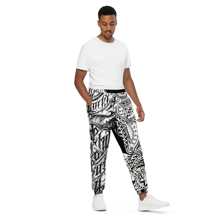 Aztec Fusion Unisex Track Pants product image (2)