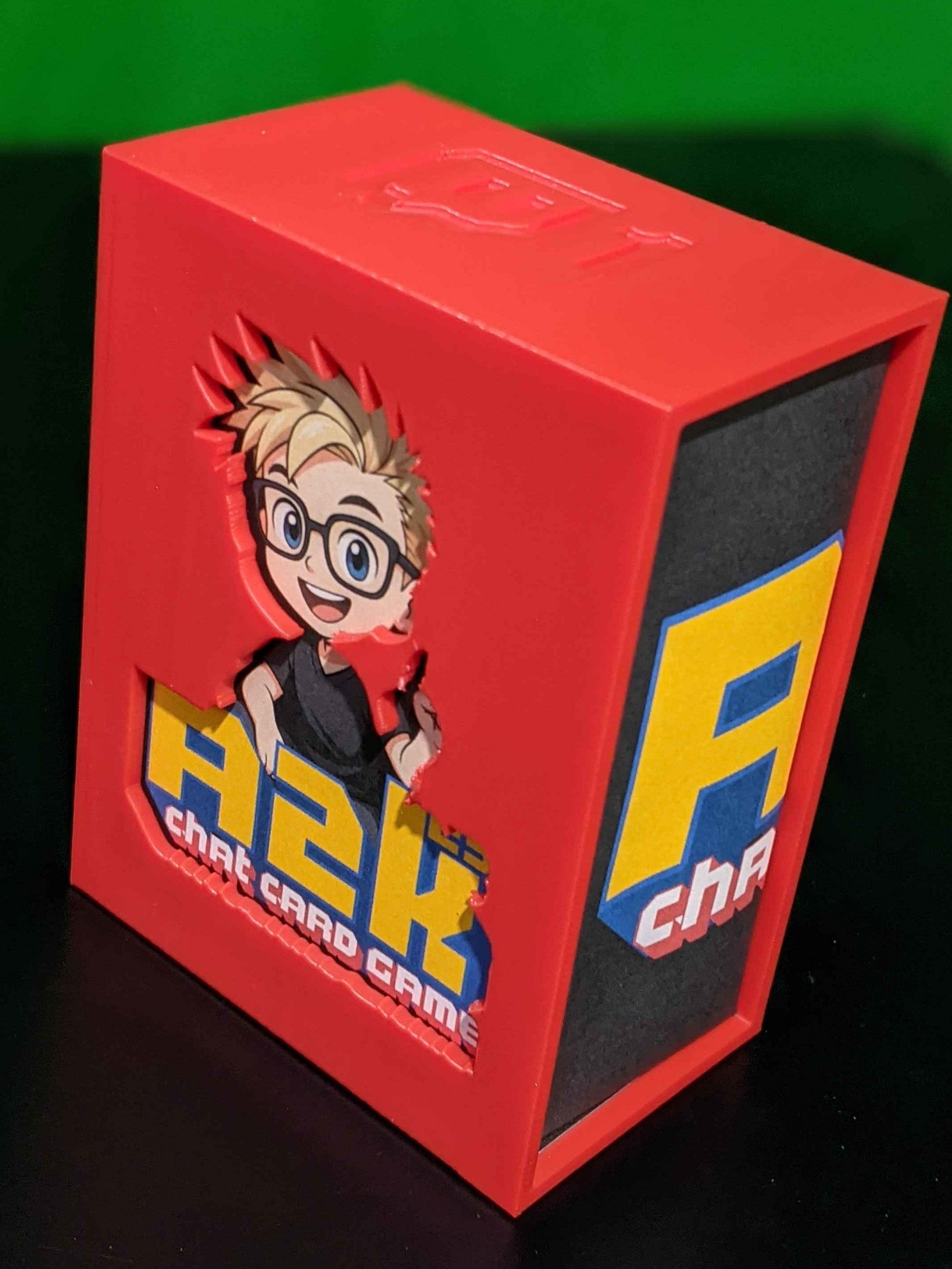 a2k Generation 3 Deck(34cards) a2k.Gen3.ChatCardGame Deck product image (7)
