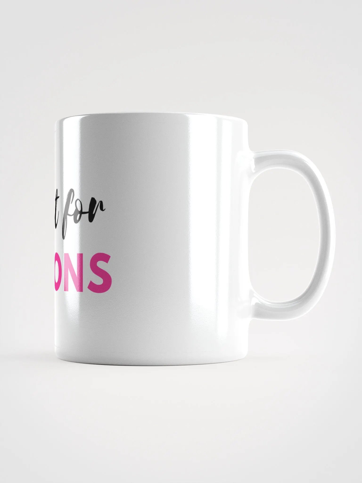 Magnet for MILLIONS Mug product image (2)