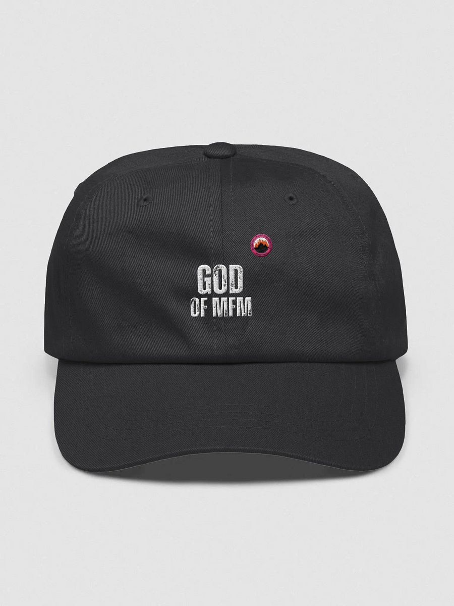 God of MFM Classic Hat product image (3)