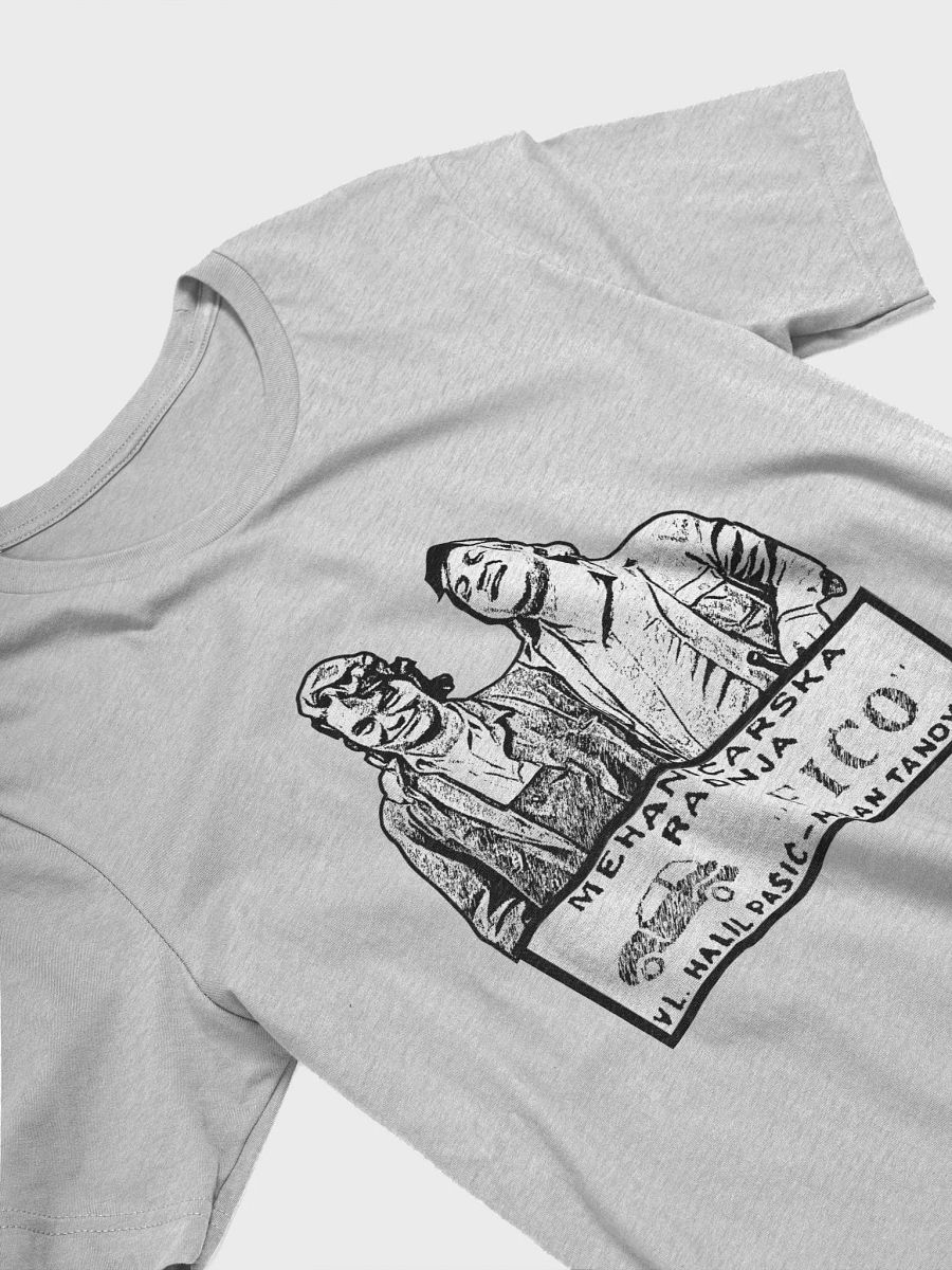 Kriva Tabla Bella+Canvas Supersoft T-Shirt product image (5)
