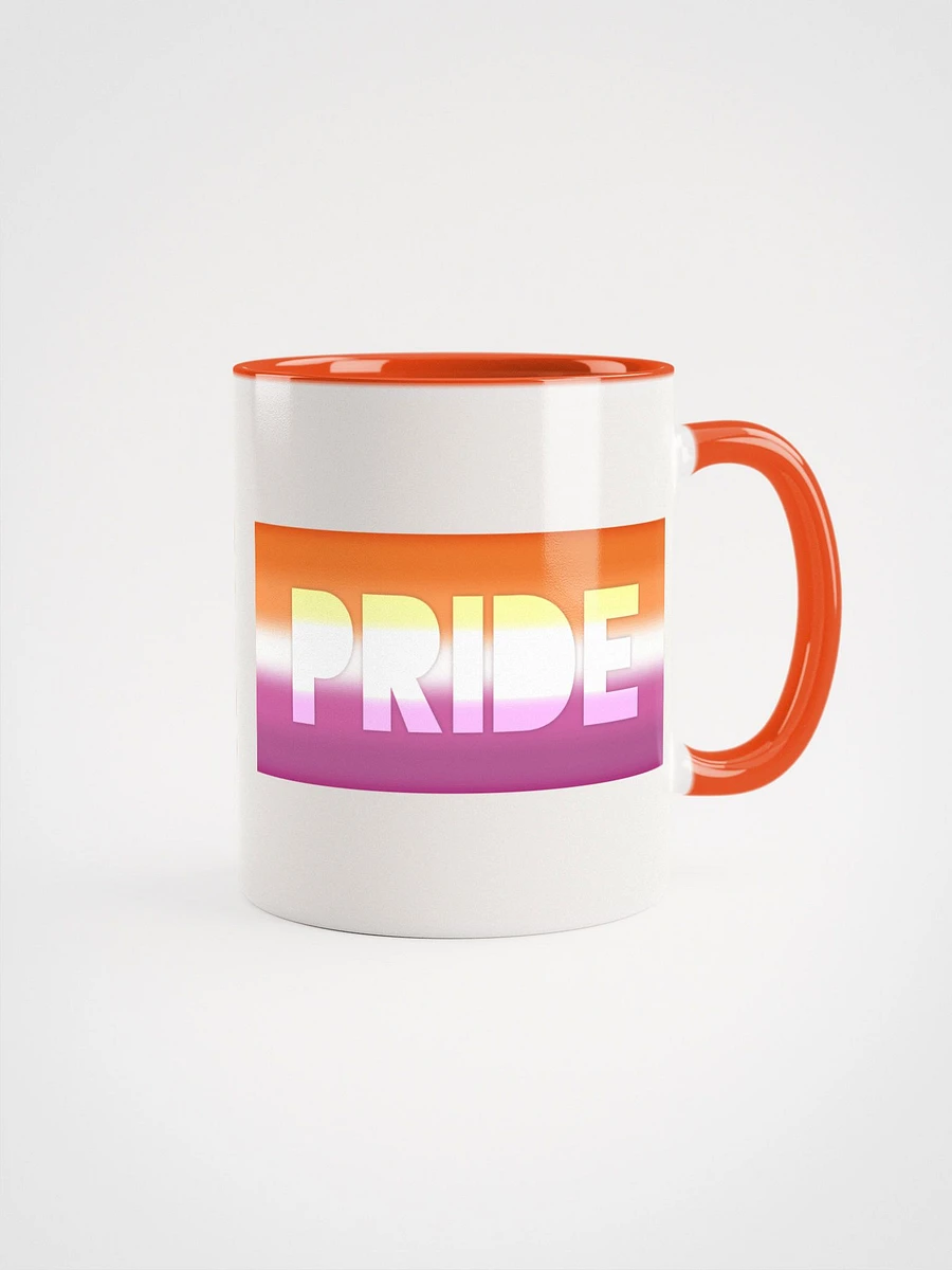 Lesbian Pride On Display - Mug product image (1)