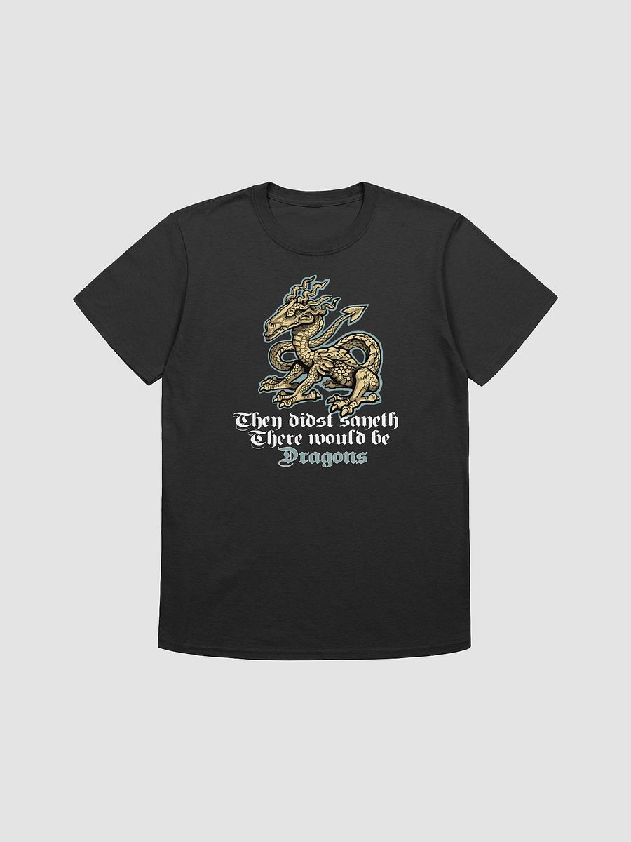 Mythical Dragon Vintage T-Shirt product image (3)