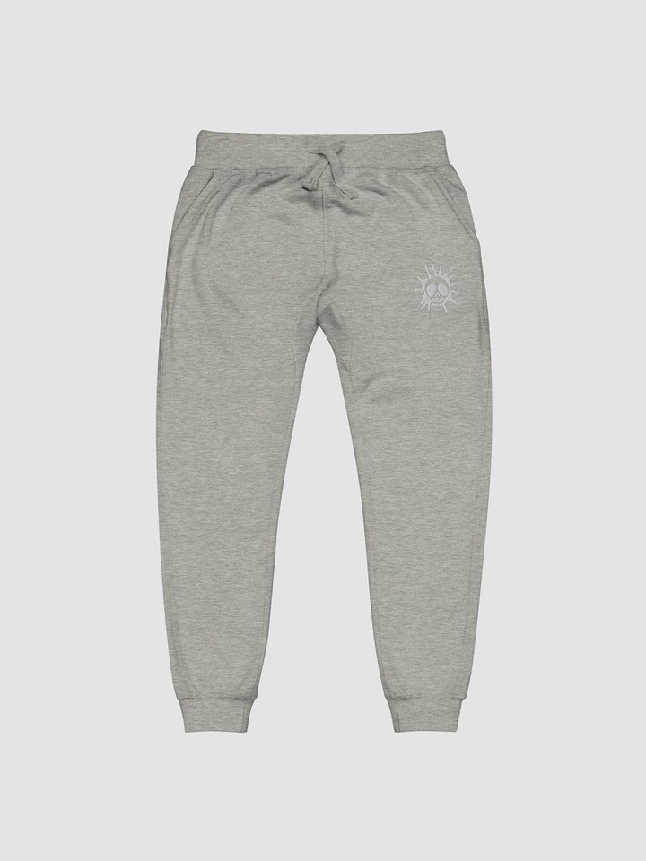 Classic Logo Unisex Sweatpants [Embroidered] product image (1)