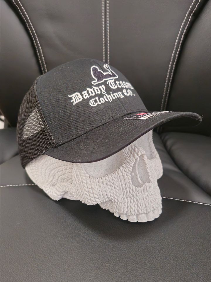 Daddy Trauma Clothing CO. Richardson Hat product image (39)