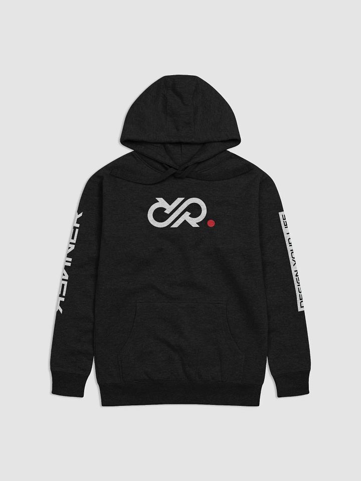 AUTHENTIC RENNER HOODIE - BLACK product image (1)