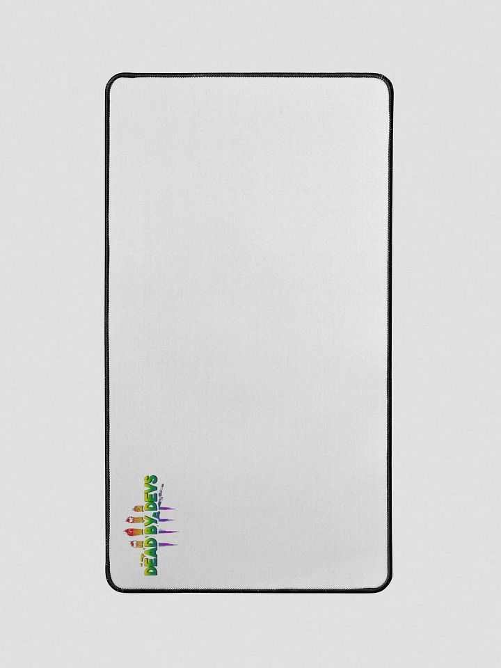 DEAD BY DEVS | CUSTOM MOUSE PAD product image (1)