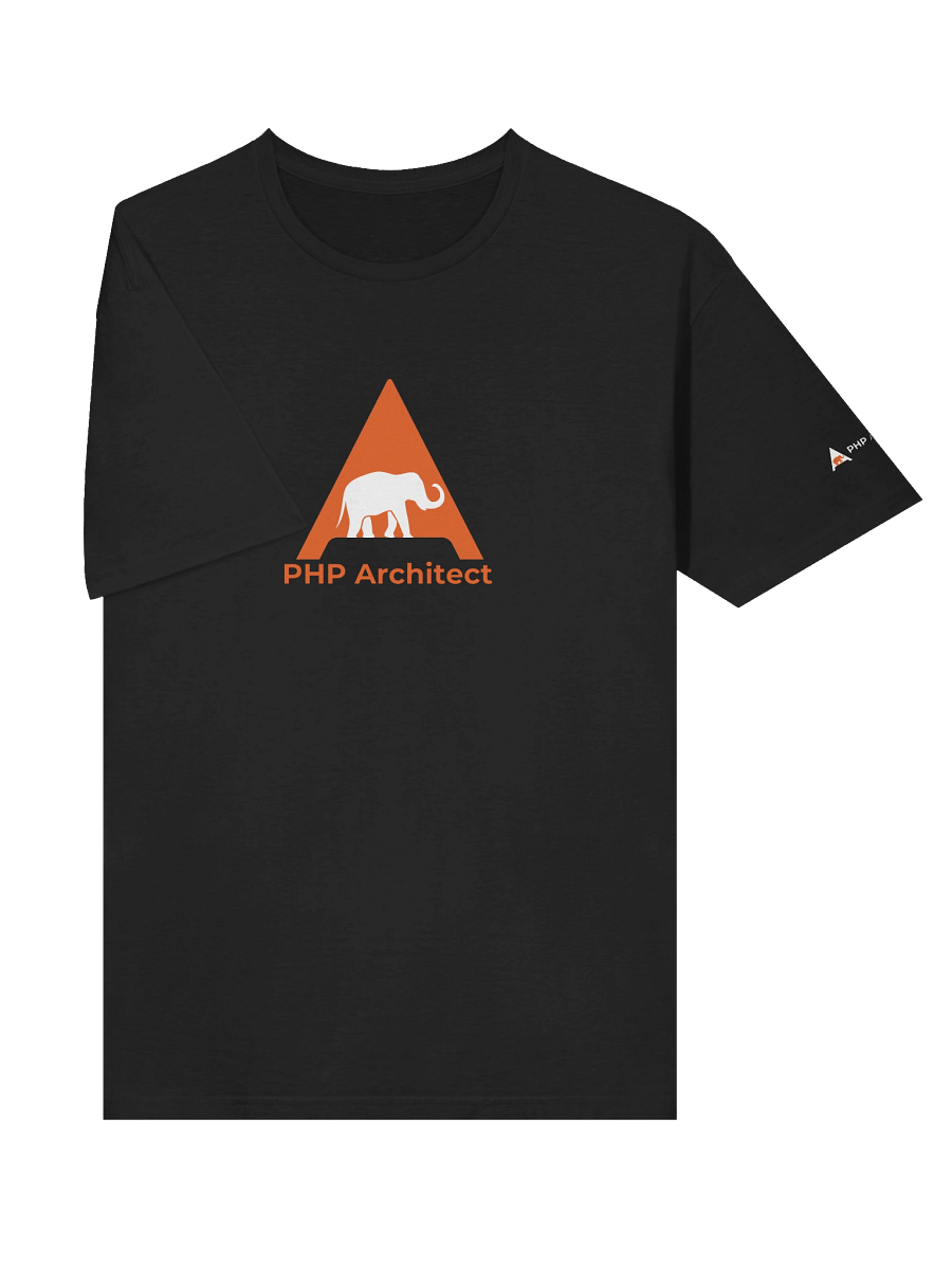 PHP Architect Unisex T-Shirt product image (8)