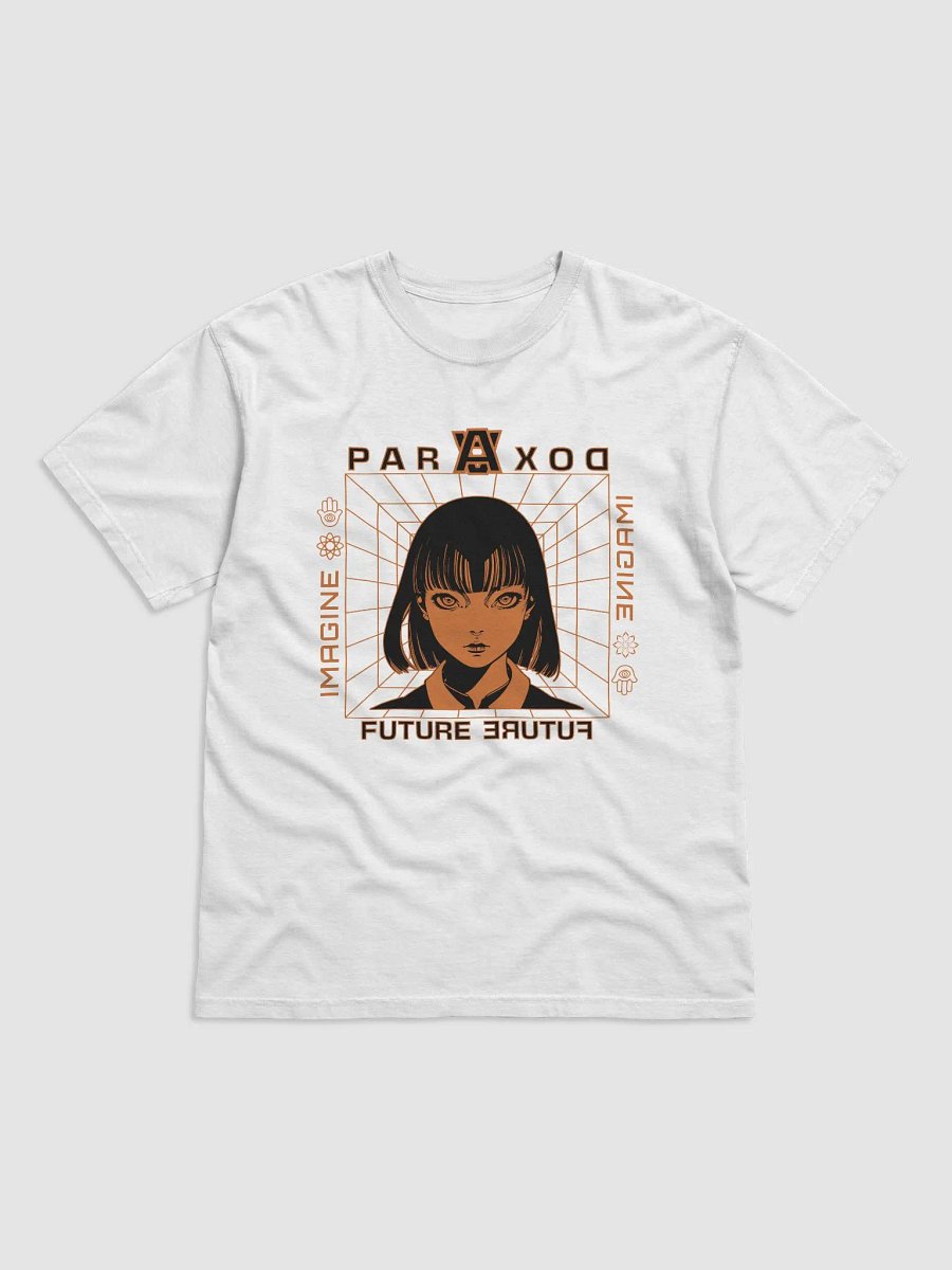 Paradox Anime Style T-Shirt product image (1)