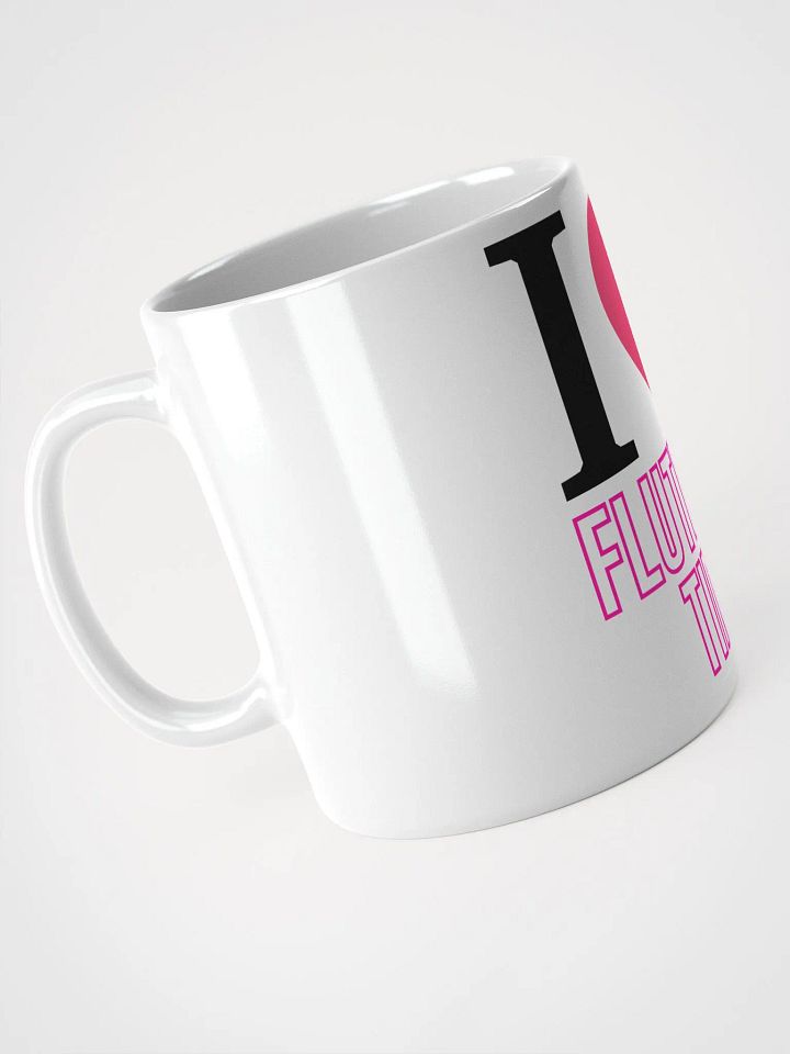 Flutifull Time Love Mug product image (2)