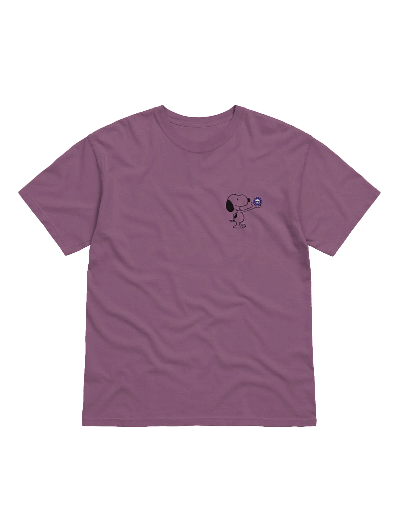 Snoopy Front Logo