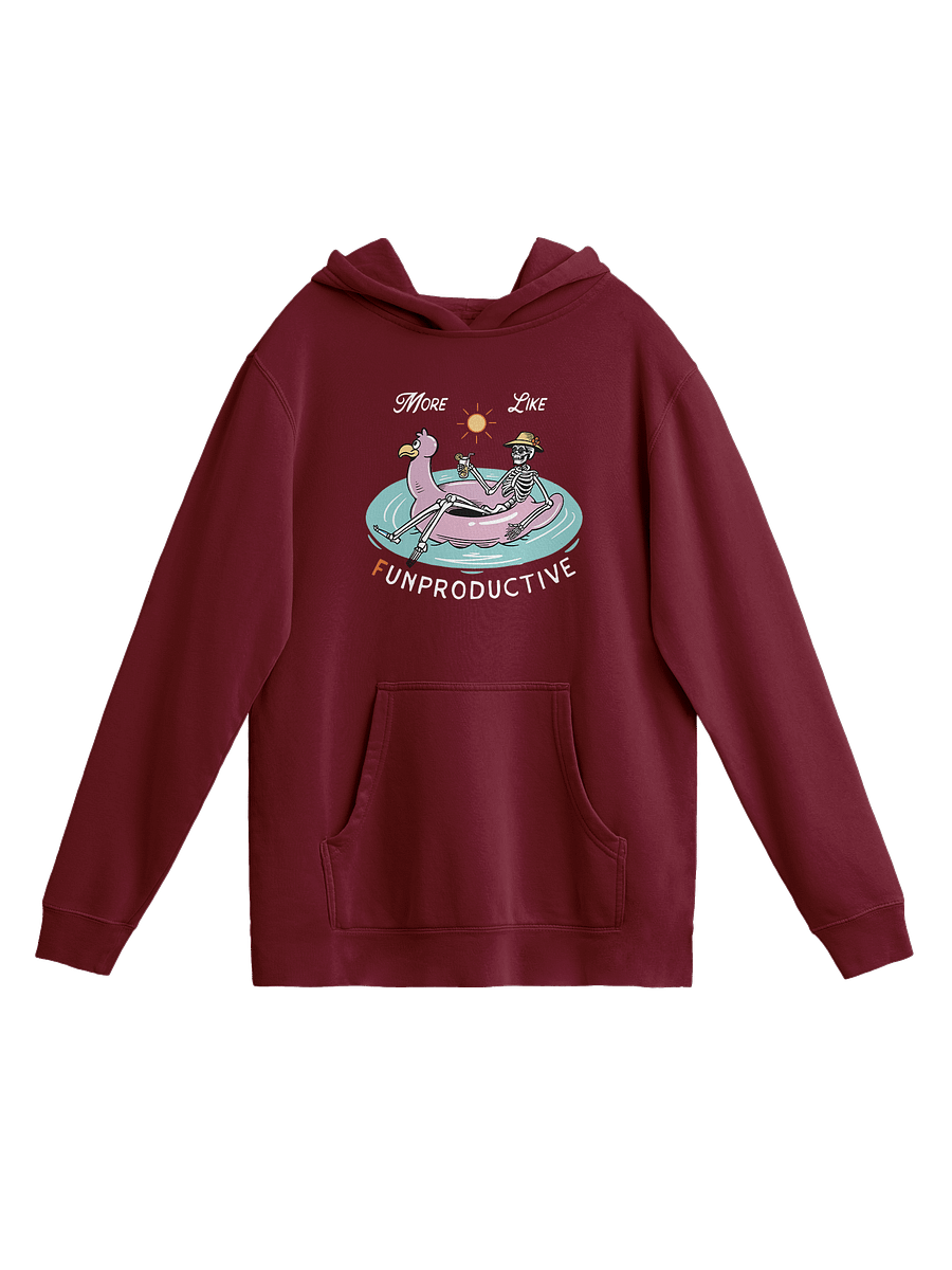 Funproductive - Hoodie product image (1)
