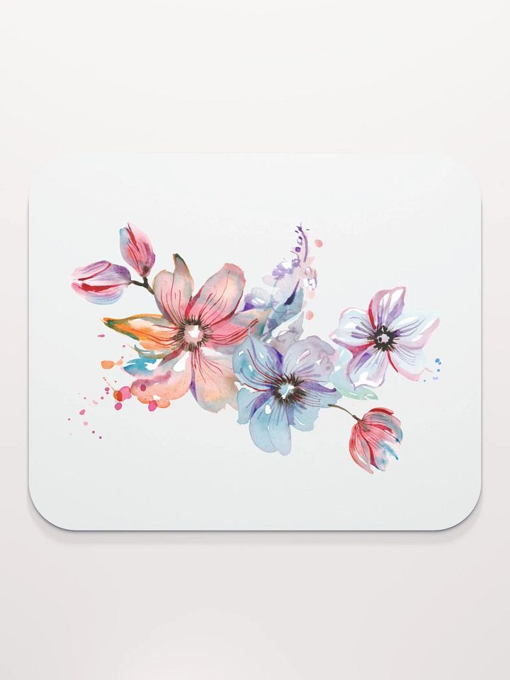 Floral Mouse Pad product image (2)