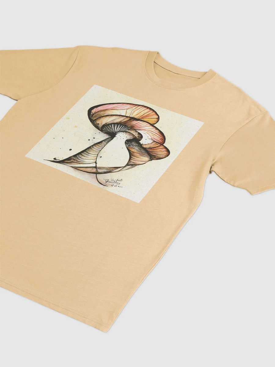 Psychedelic Mushroom Watercolor Tee product image (3)
