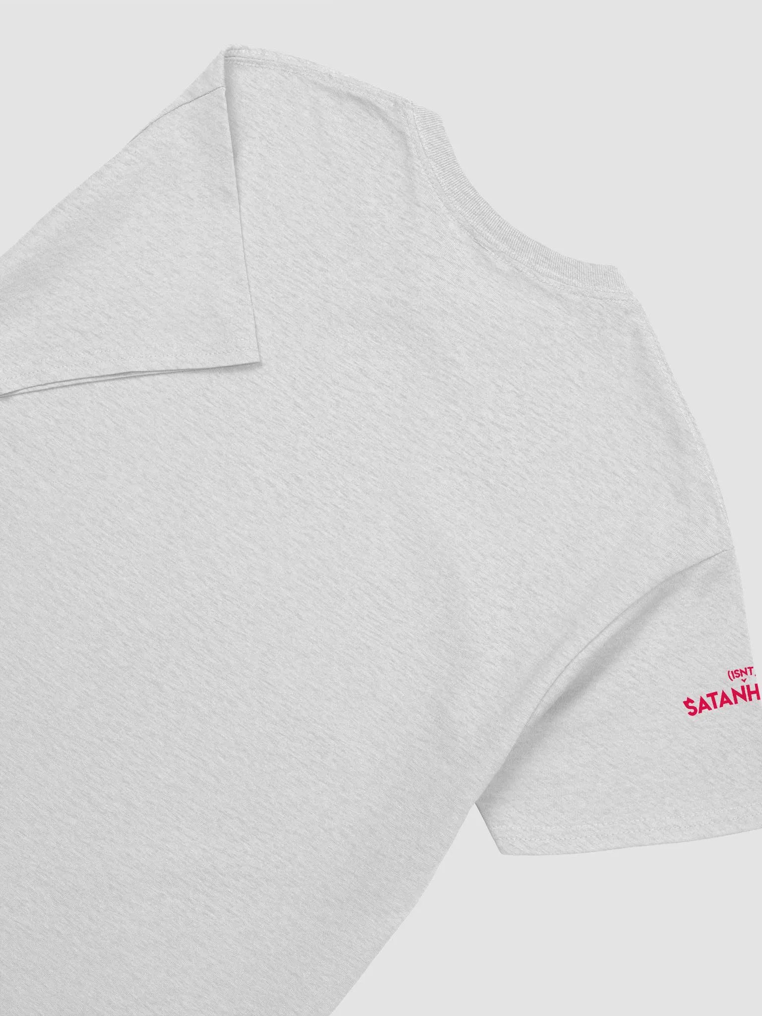 Satanic Rituals Light Ensemble T-Shirt (Sleeve Logo) product image (4)