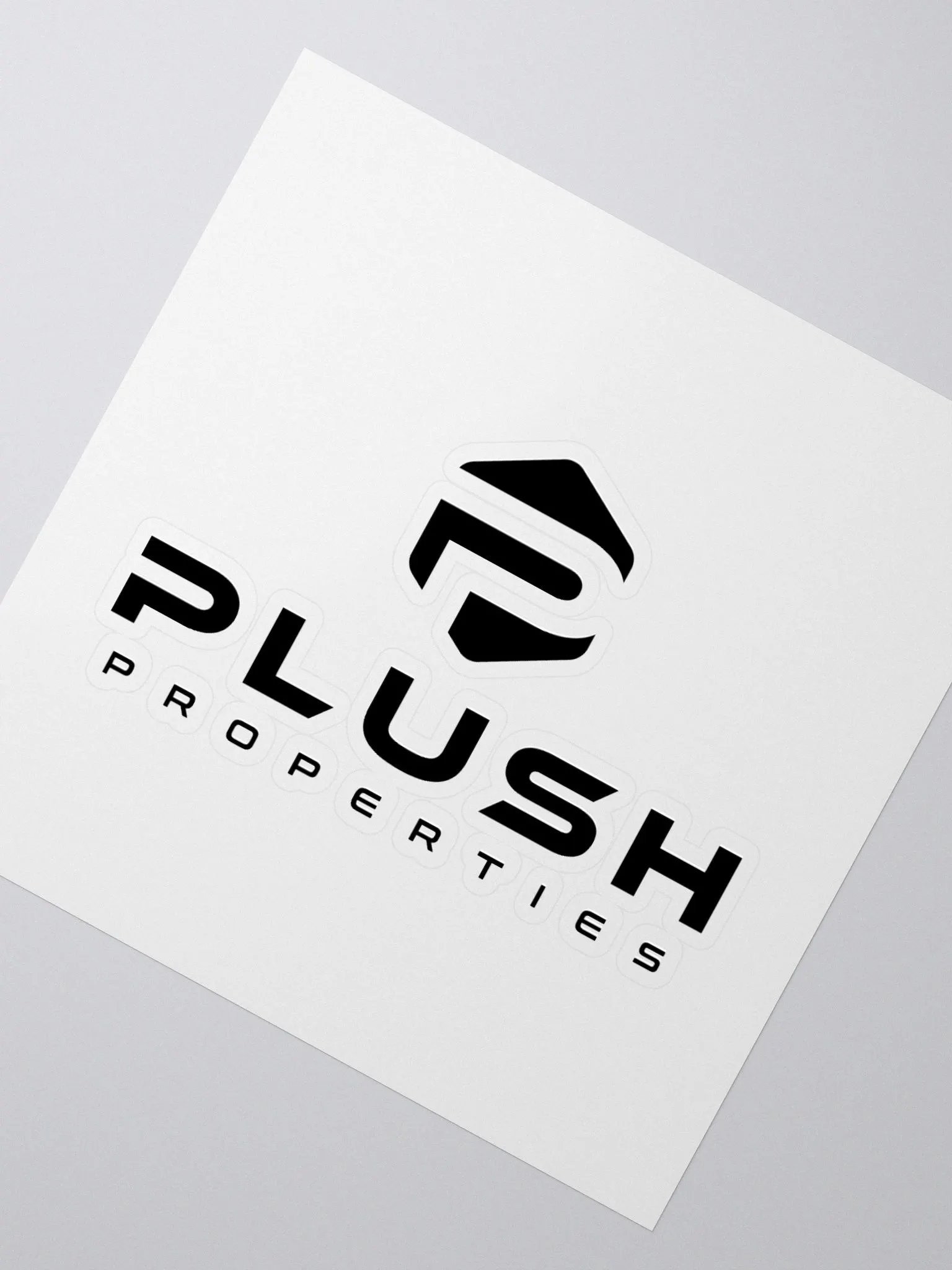 Plush Cut Stickers product image (2)