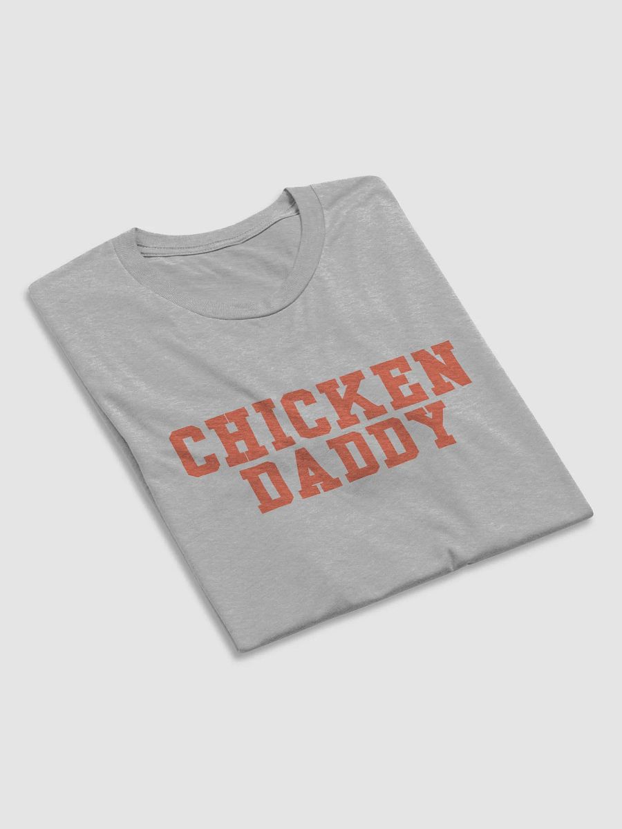 CHICKEN DADDY Heather Tee product image (6)