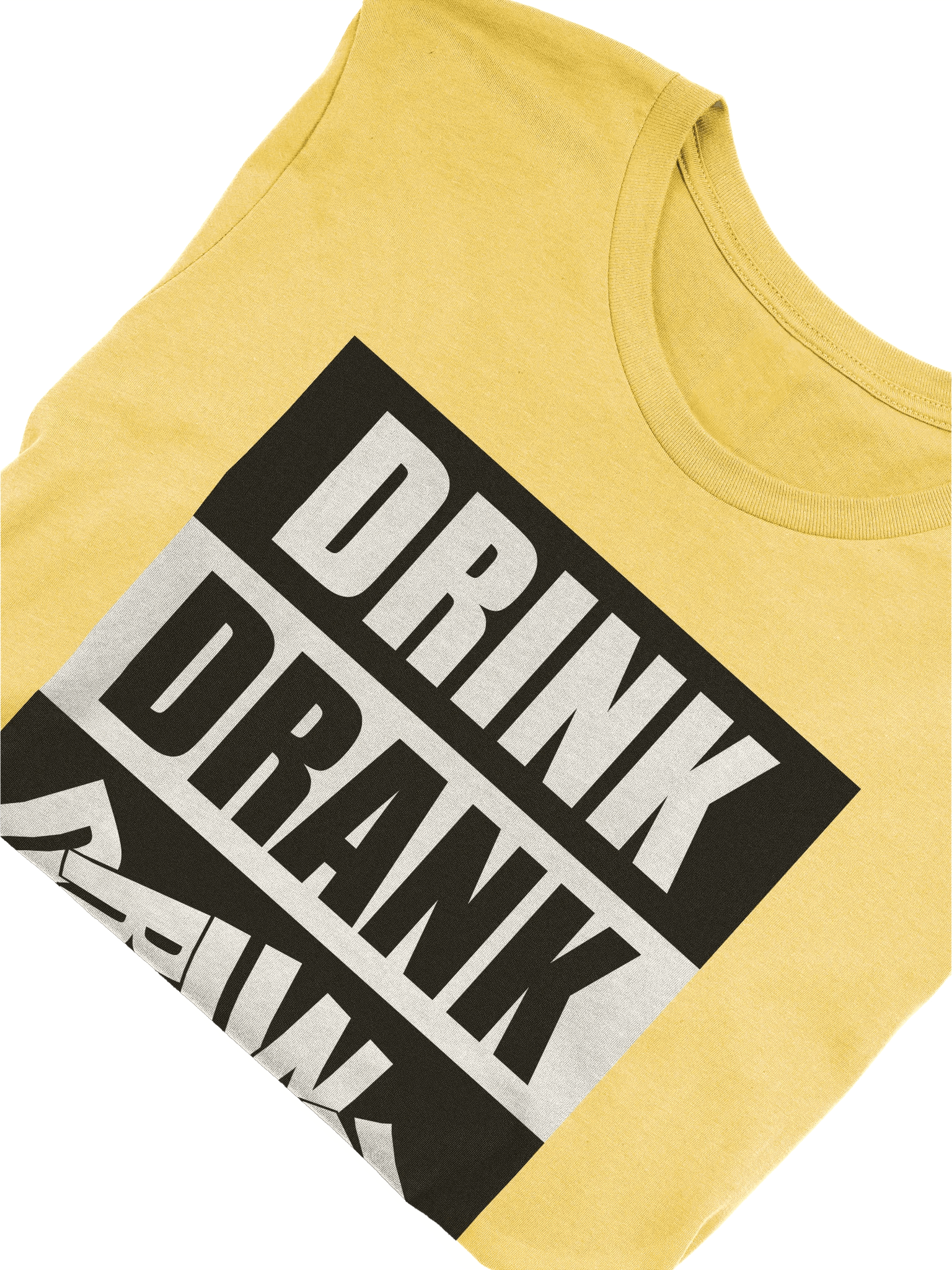 Drink Drank Drunk T-shirt product image (15)