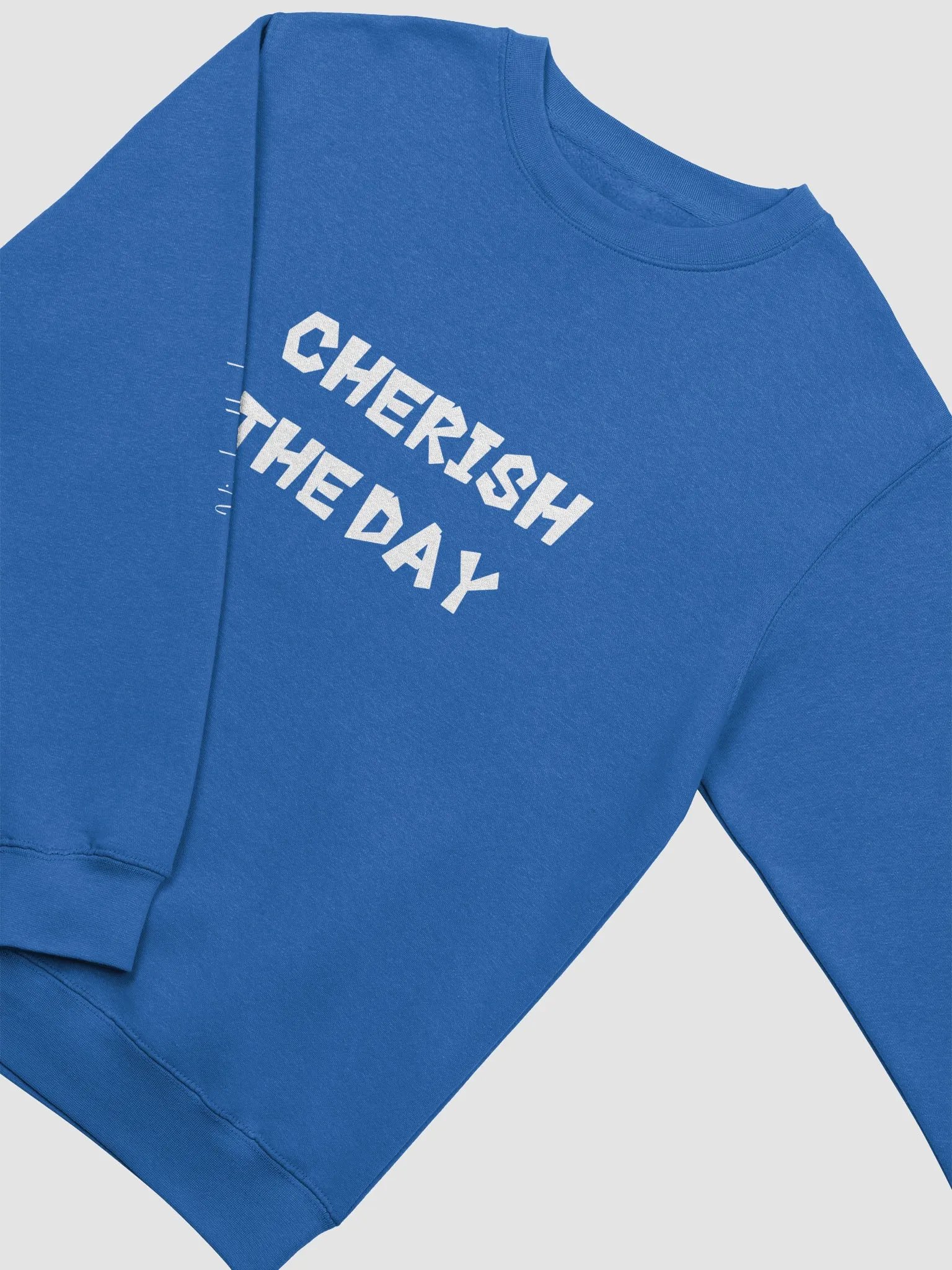 Cherish The Day Sweatshirt (For Women) product image (3)