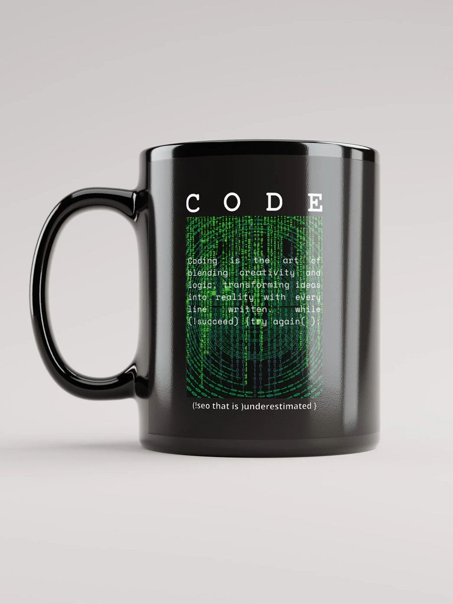 Code Your Success Mug product image (11)