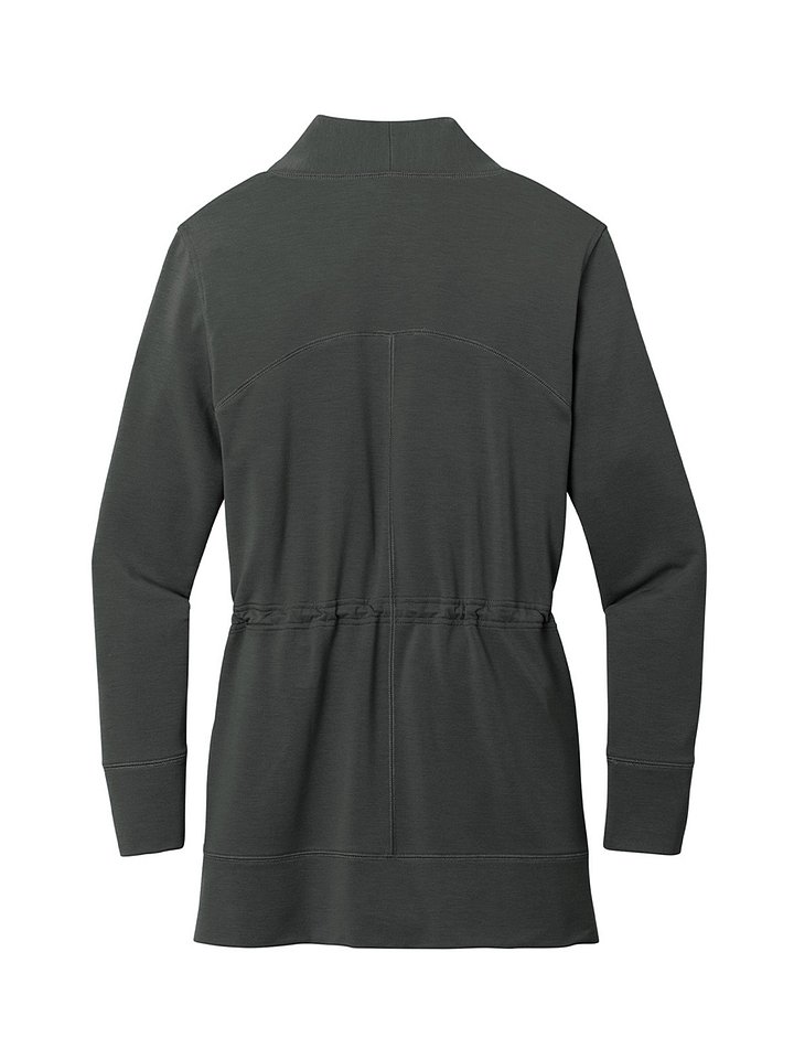 (NVA) Women's Microterry Cardigan product image (2)