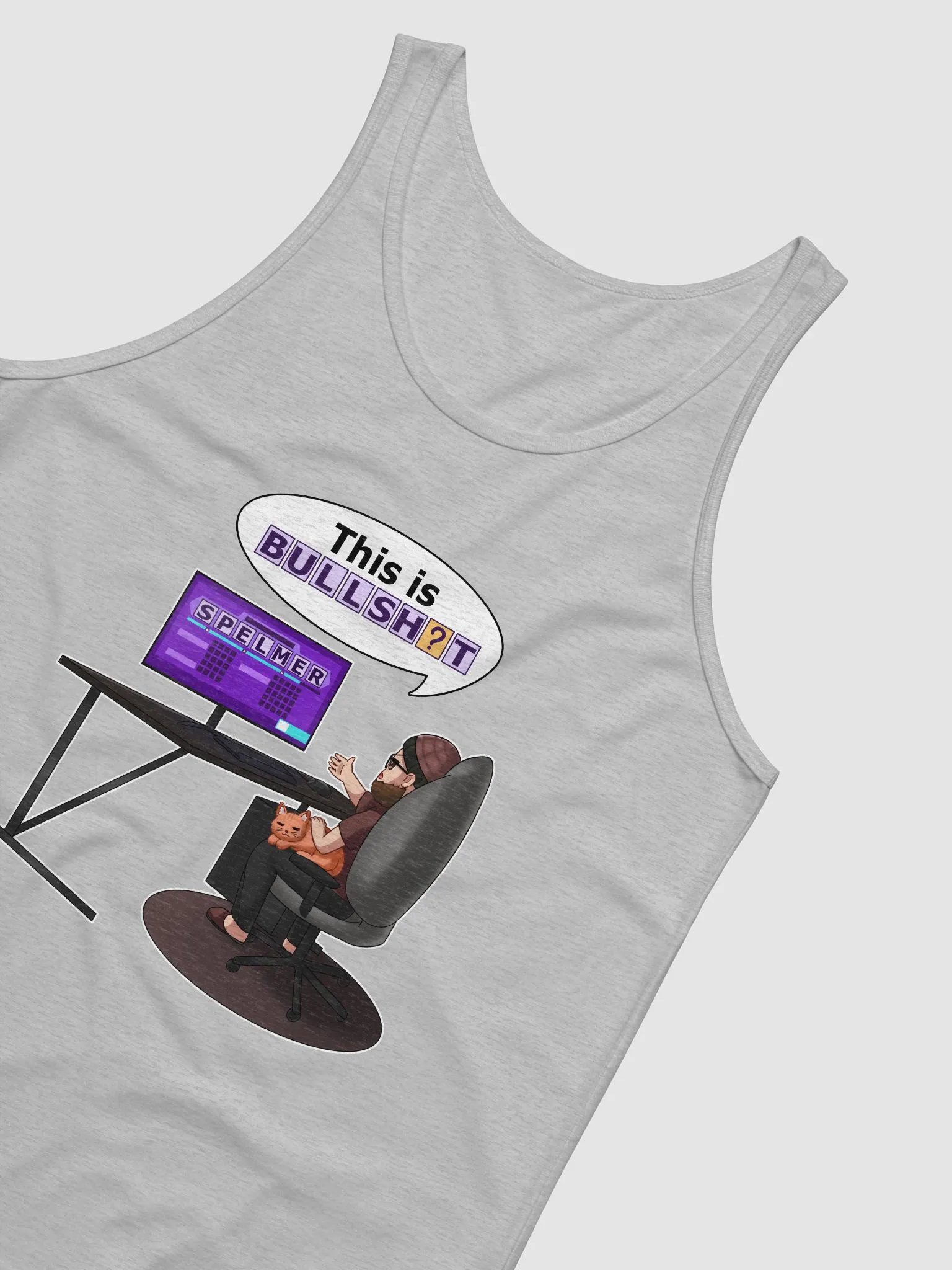 Spelmer Tank Top product image (13)