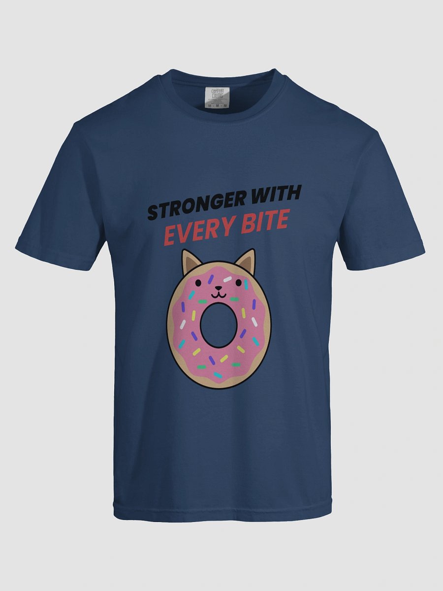 Feline Feast Doughnut Tee product image (61)