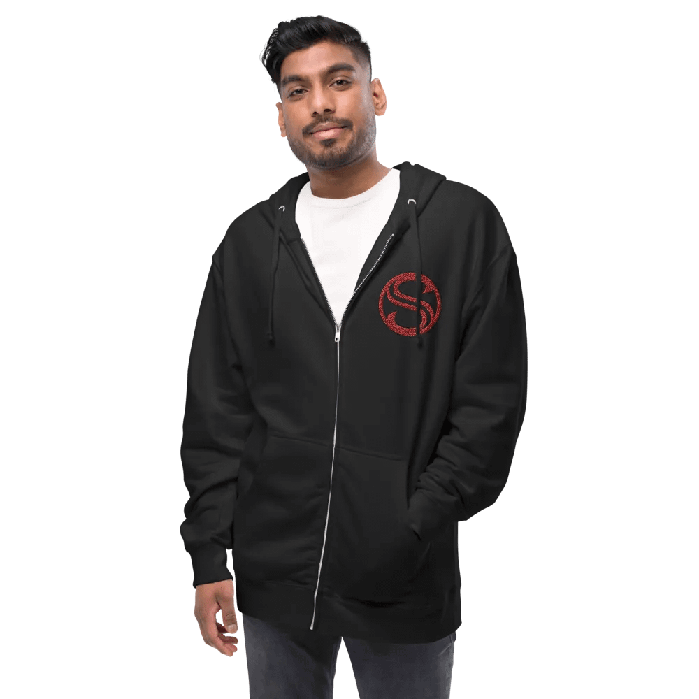Embroidered Logo Hoodie product image (8)