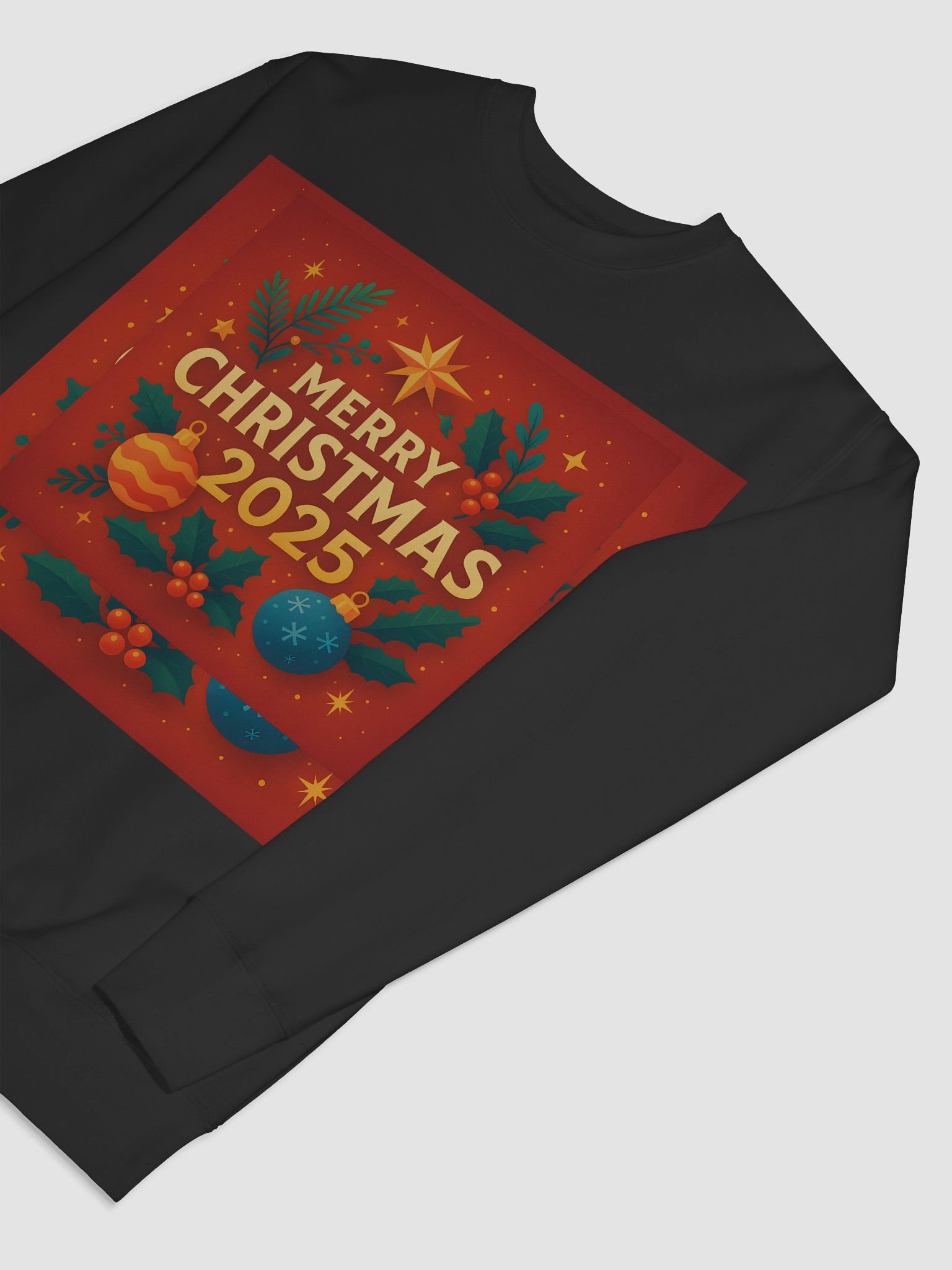 Festive 2025 Christmas Sweatshirt product image (61)