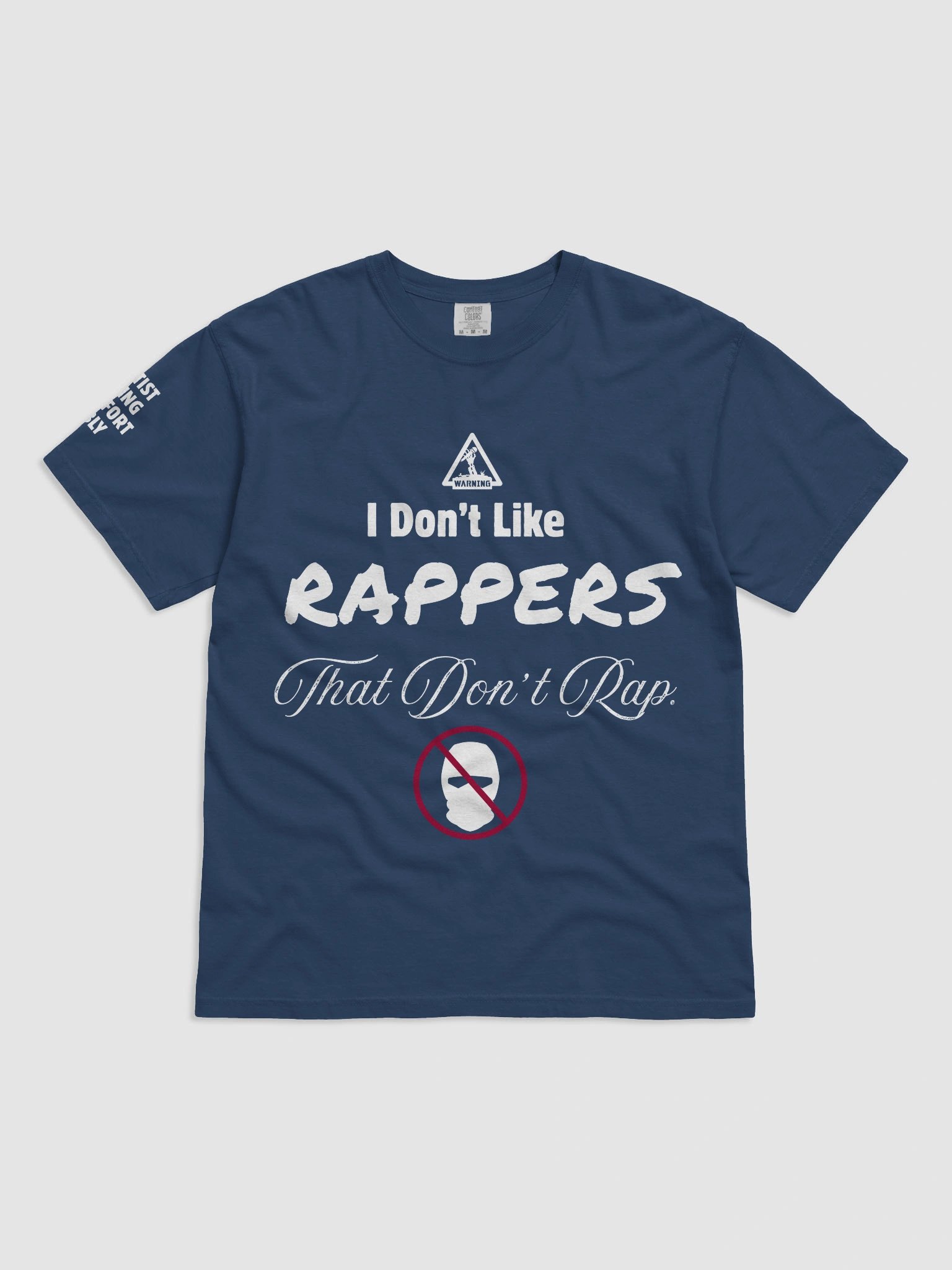 The Warning Tee product image (3)