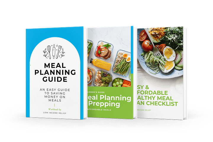 Easy Budget-Friendly Meal Prep Bundle product image (1)