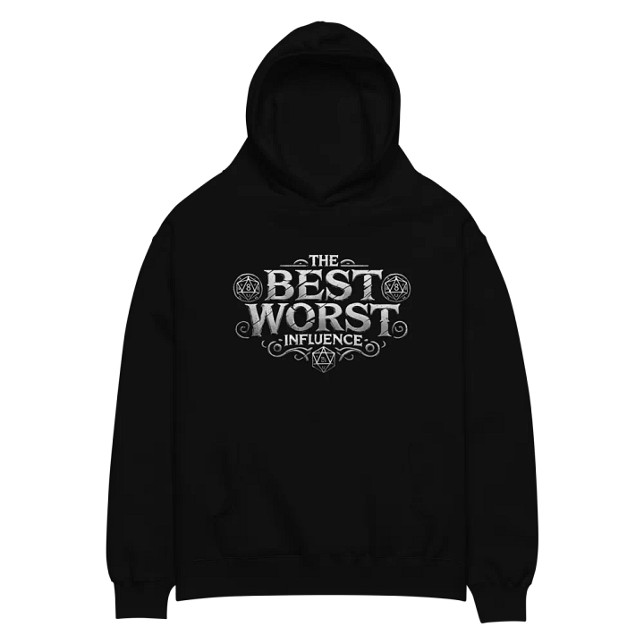 The Best, Worst Hoodie product image (2)