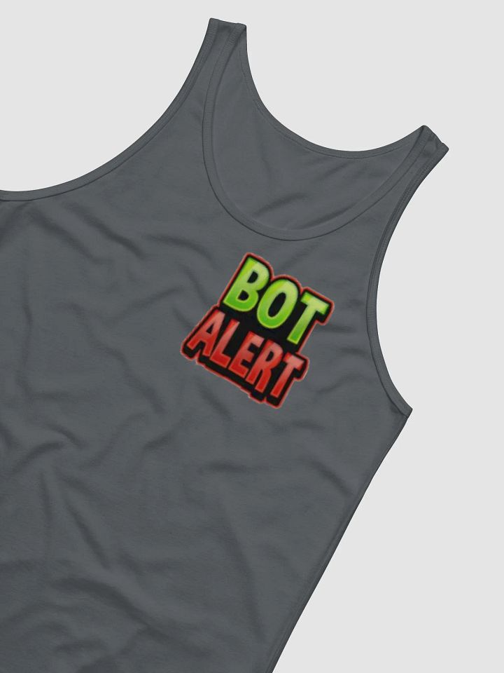 bot alert tank top product image (13)