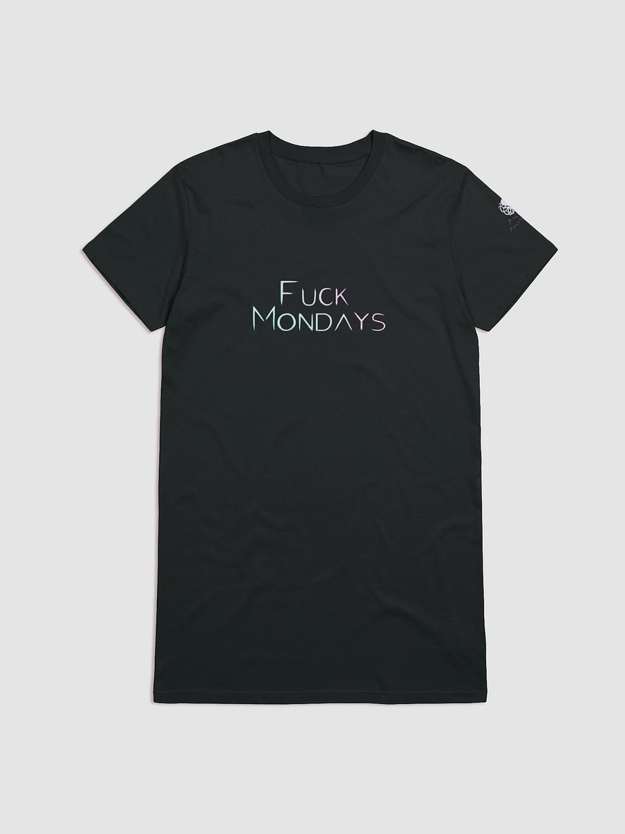 Fuck Mondays Tee Dress product image (2)