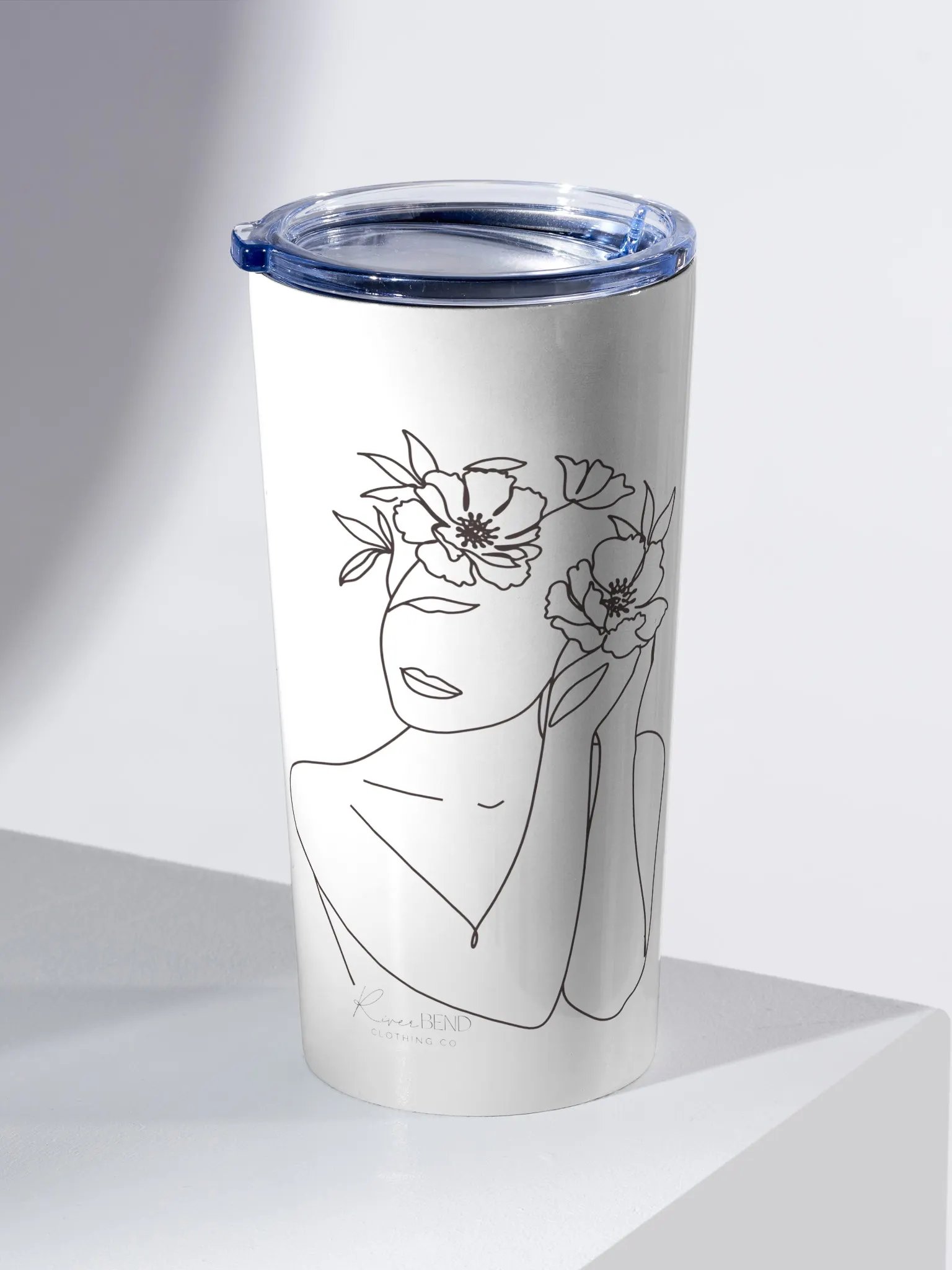 Blooming Mind Tumbler product image (1)