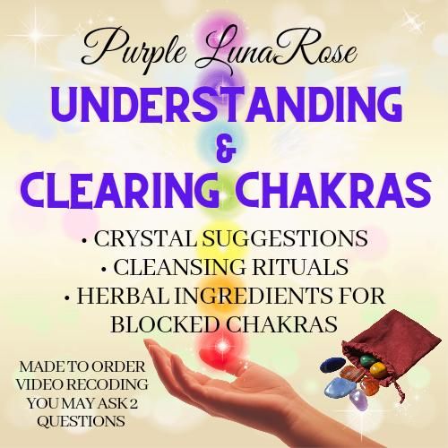 Chakra Balance & Clearing product image (1)