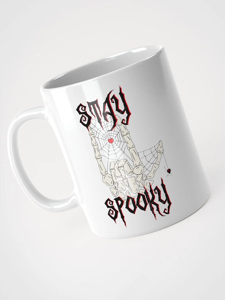 Stay Spooky! Skeleton Mug product image (2)