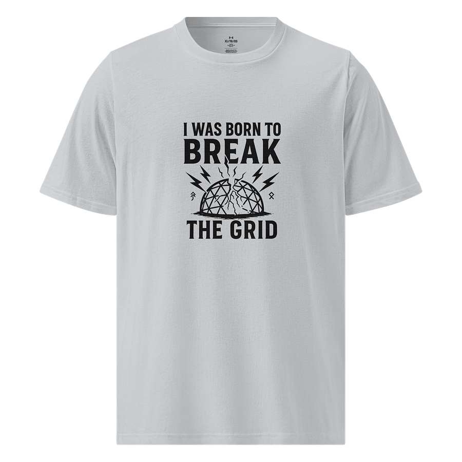 BORN TO BREAK THE GRID product image (1)