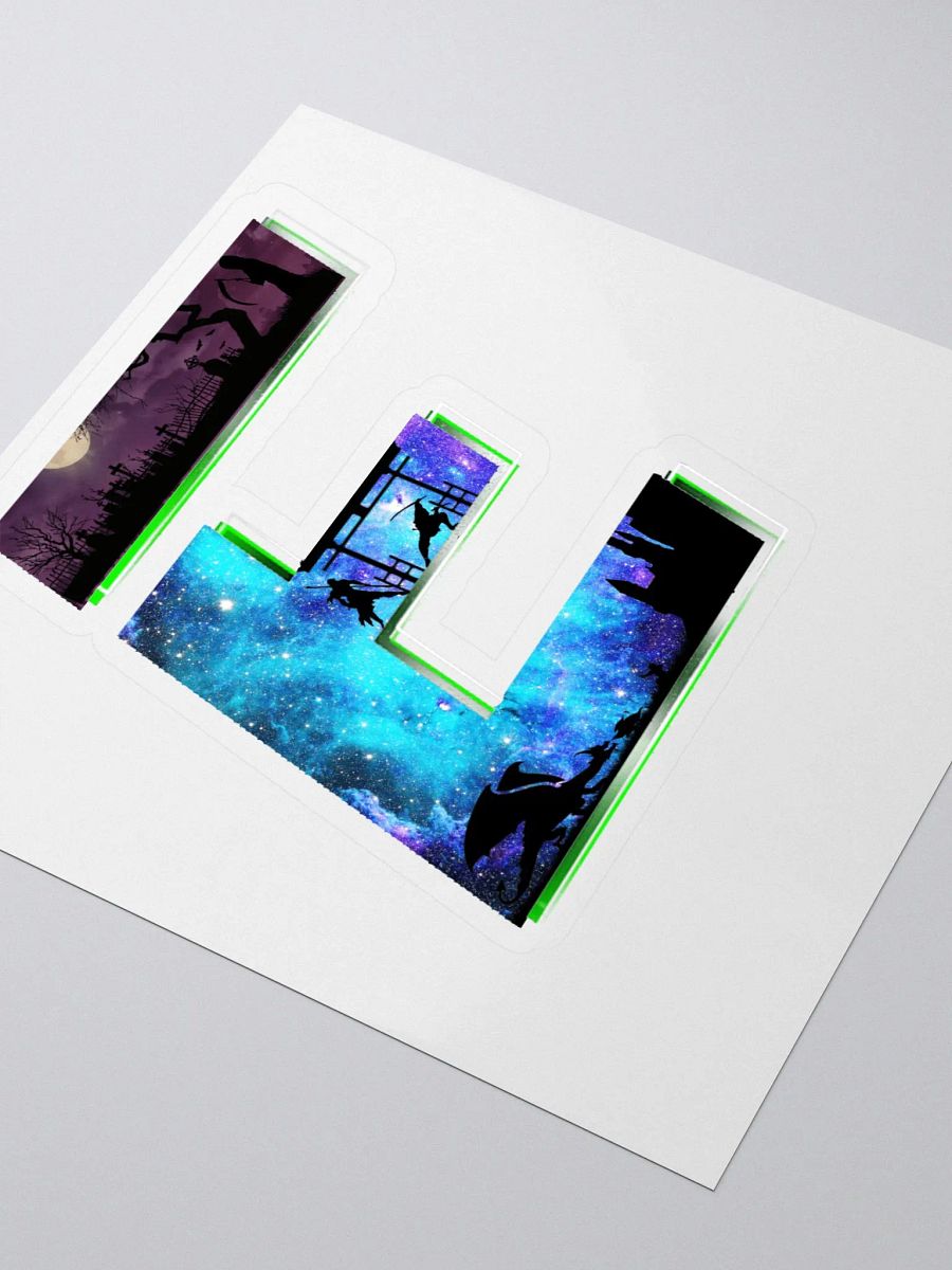 Enigma Sticker product image (3)