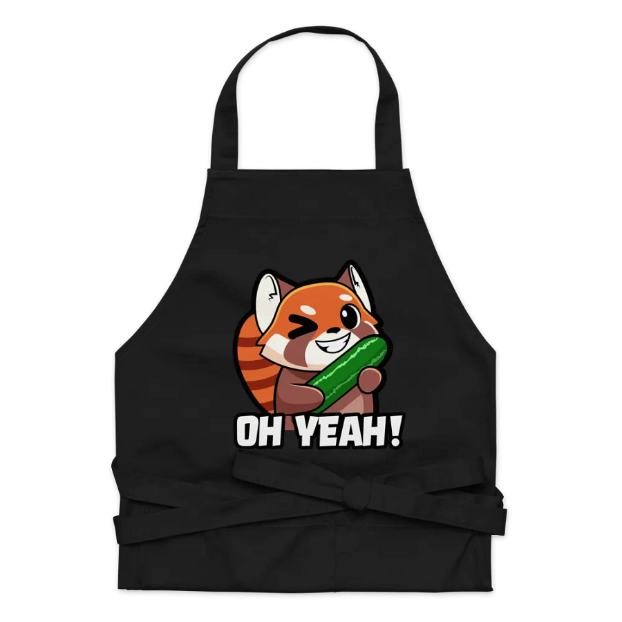 Cucumber Apron product image (9)