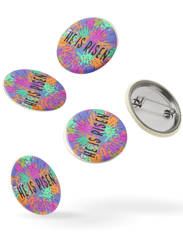 He Is Risen Pin Set product image (3)