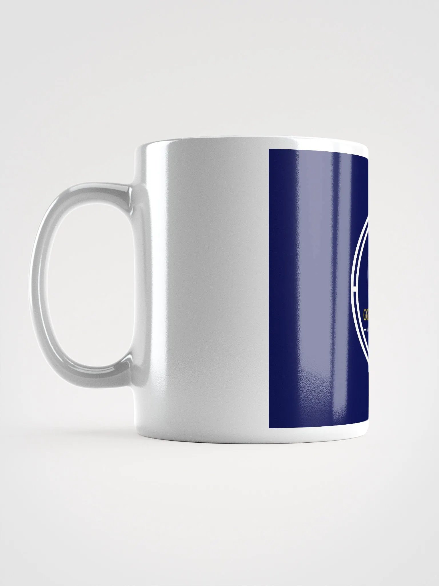 GGS Railways Coffee Mug product image (6)
