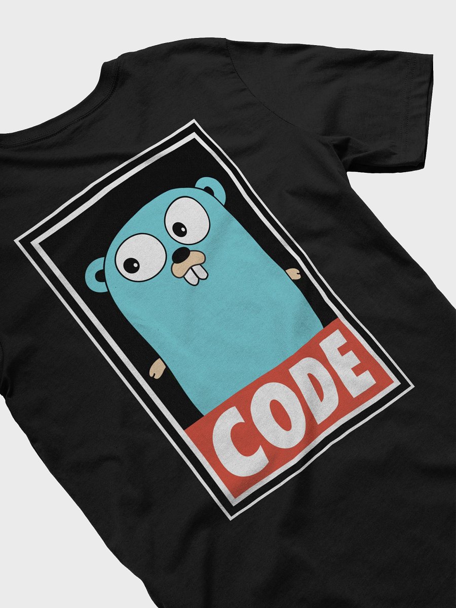 CODE Go - Shirt product image (4)