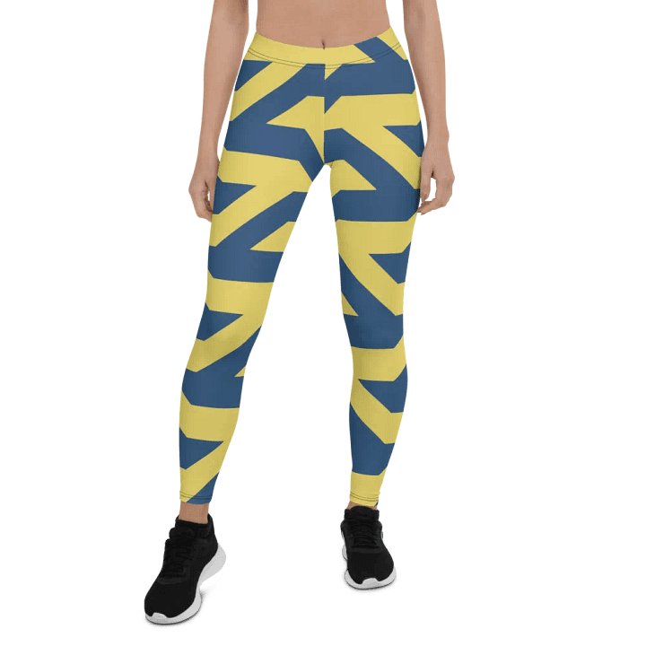 Maze Mirage Leggings product image (1)