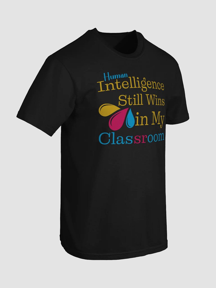 Intelligence Still Wins In My Classroom Comfort Colors T-shirt product image (22)