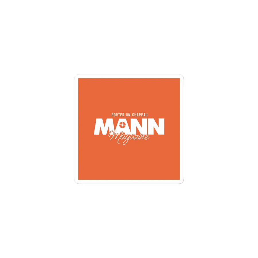 MANN Magazine Magnet product image (1)