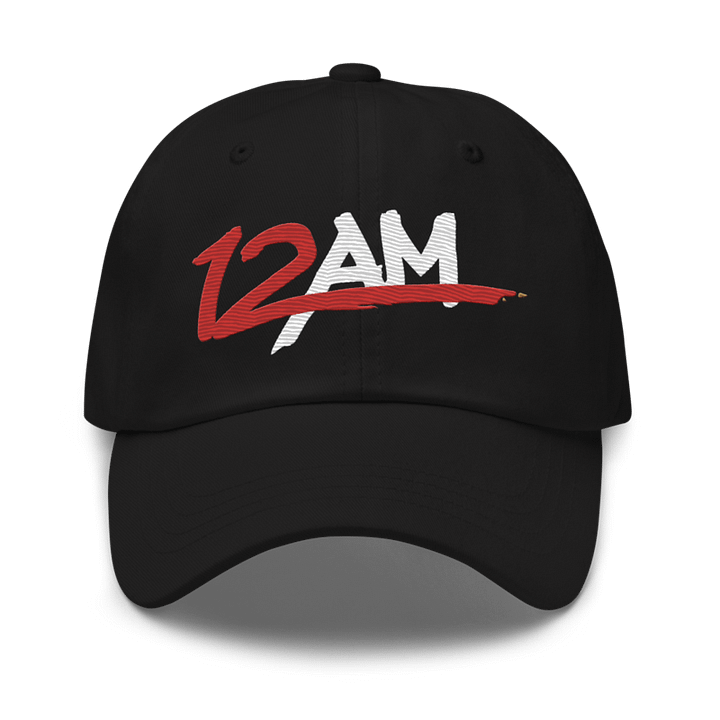 12AM Dad hat product image (1)
