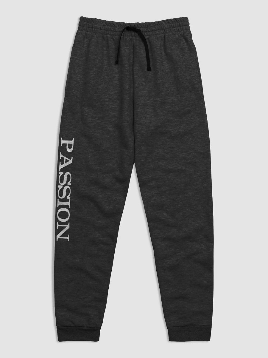 Unisex Joggers (black, dark grey, navy) product image (6)