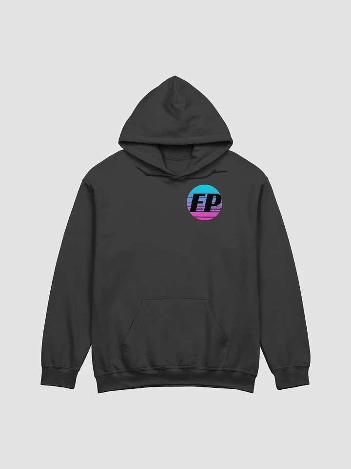 New Logo Hoodie product image (2)